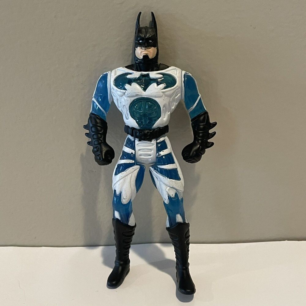 DC Comics Ice Blade Batman 5" Action Figure Only 1995 Kenner